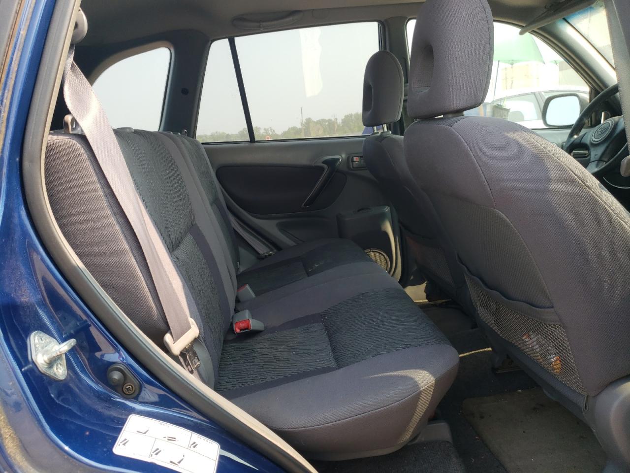 2003 Toyota Rav4 VIN: JTEHH20V636077827 Lot: 62514064