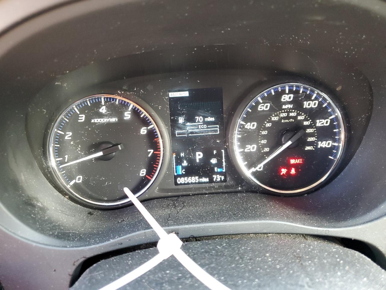 2017 Mitsubishi Outlander Es VIN: JA4AZ2A30HZ061610 Lot: 61841724