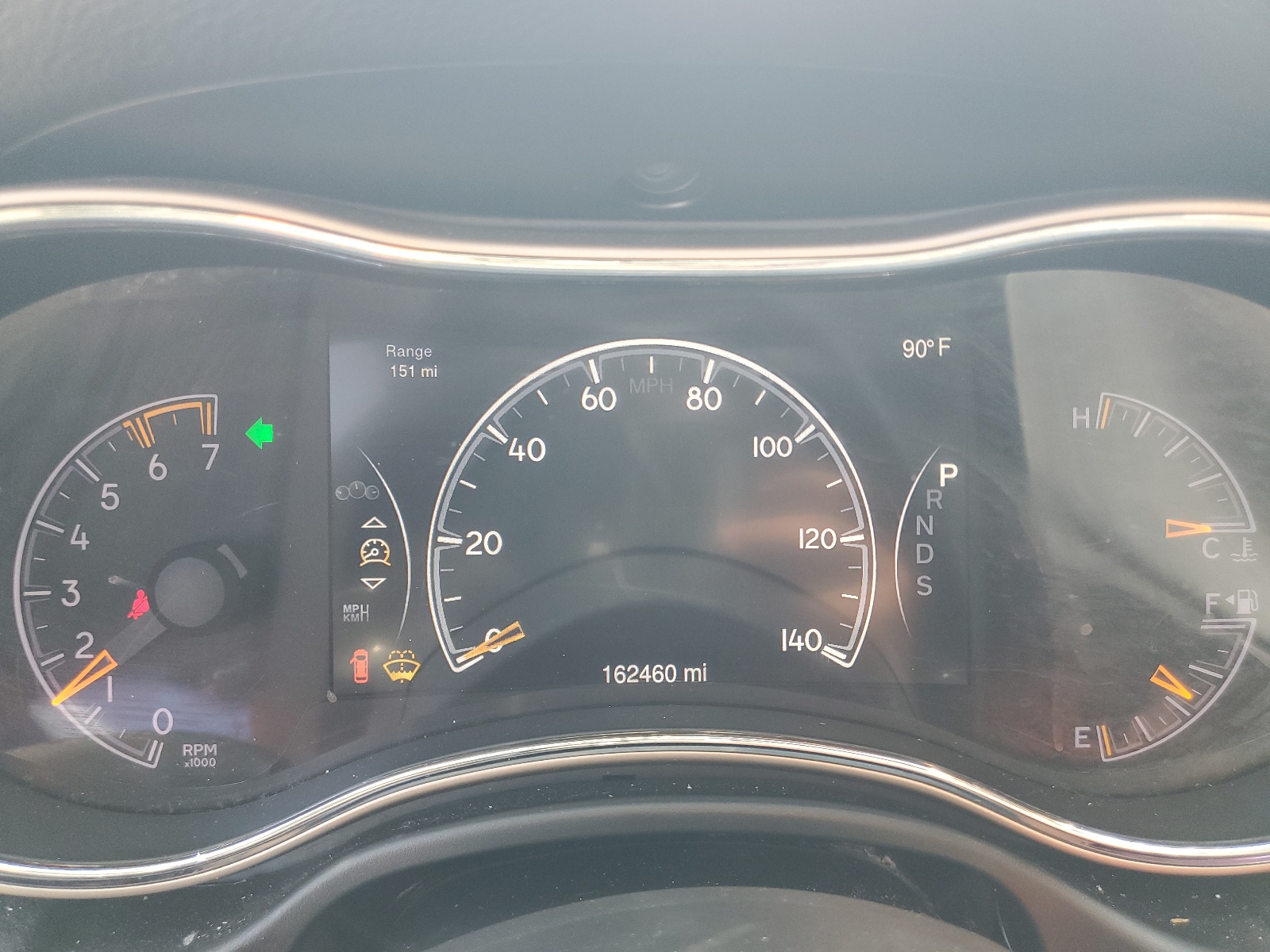 1C4RJFBT2EC146999 2014 Jeep Grand Cherokee Limited