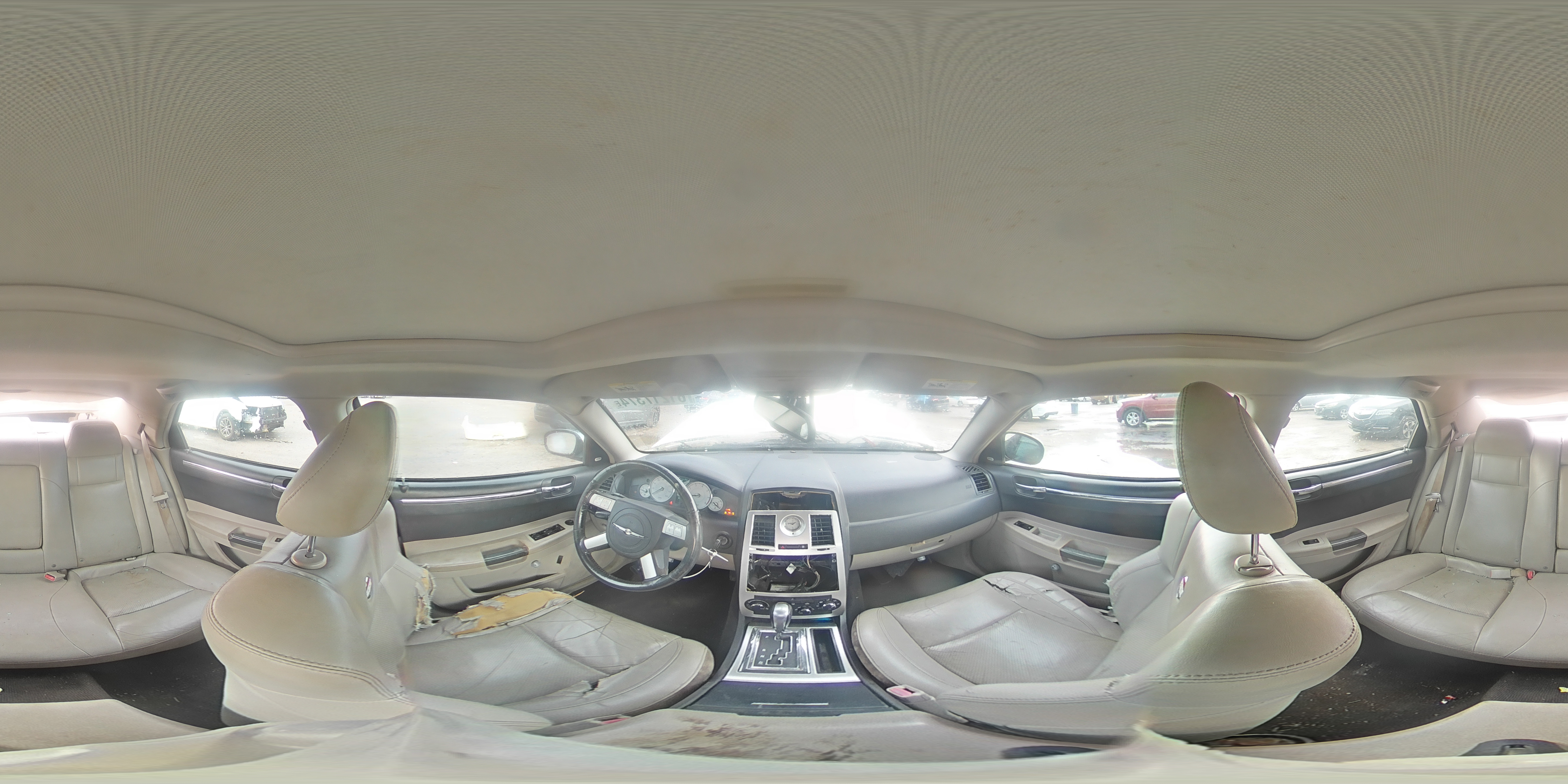 2006 Chrysler 300C VIN: 2C3LA63H06H426830 Lot: 61217374