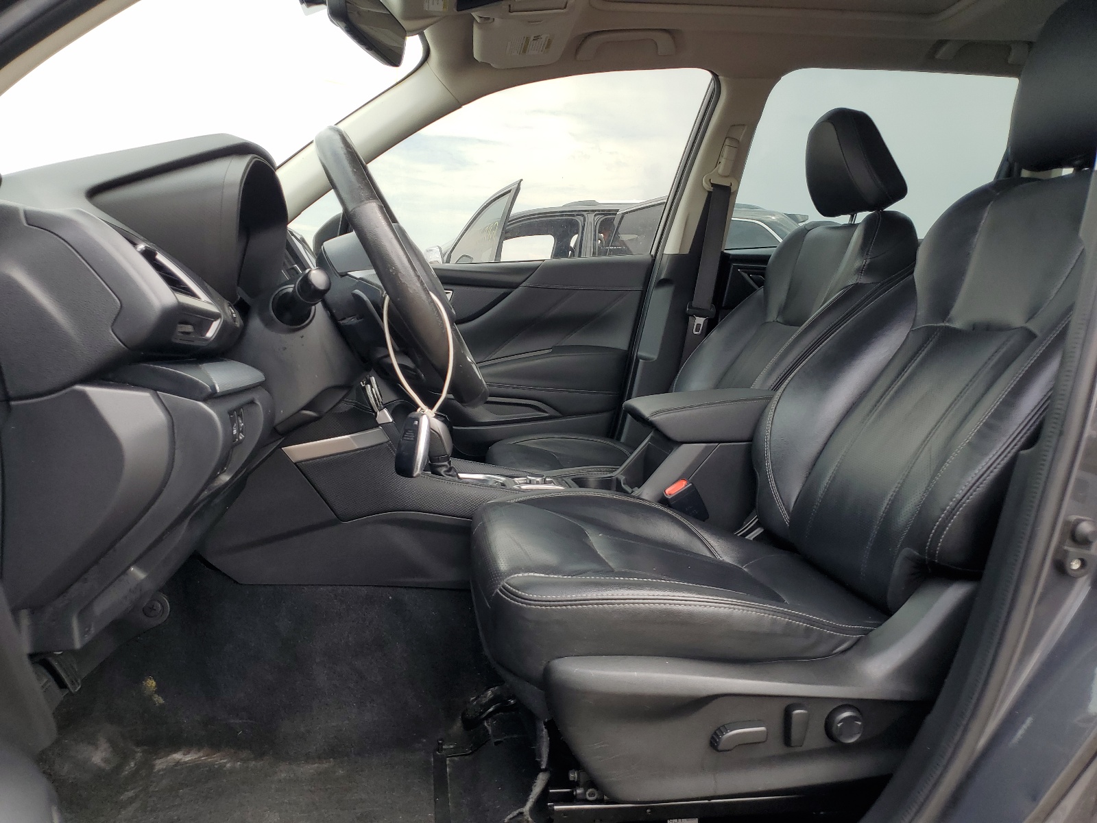 JF2SKAUCXMH406311 2021 Subaru Forester Limited