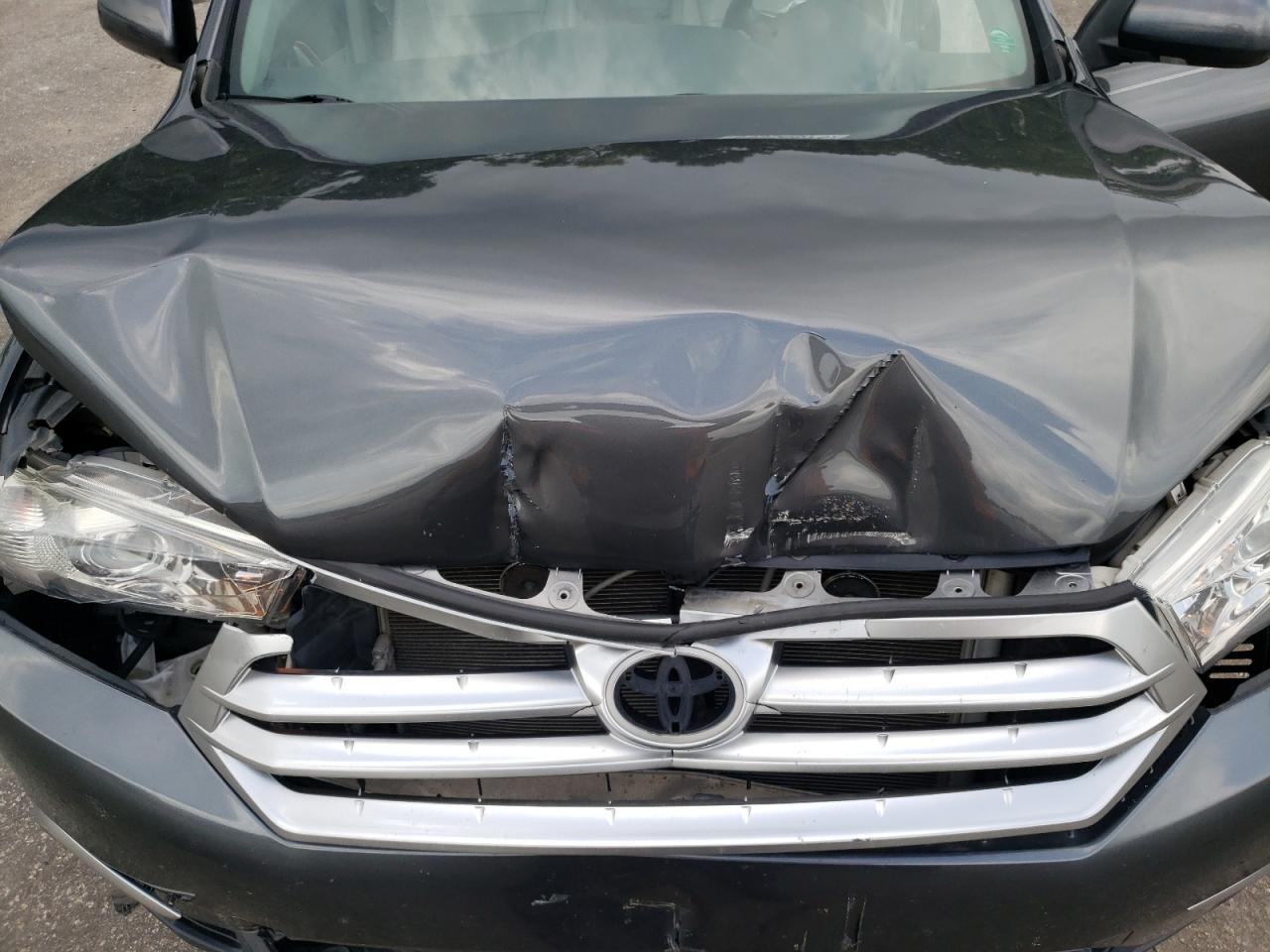 2012 Toyota Highlander Limited VIN: 5TDYK3EH3CS068419 Lot: 63350674