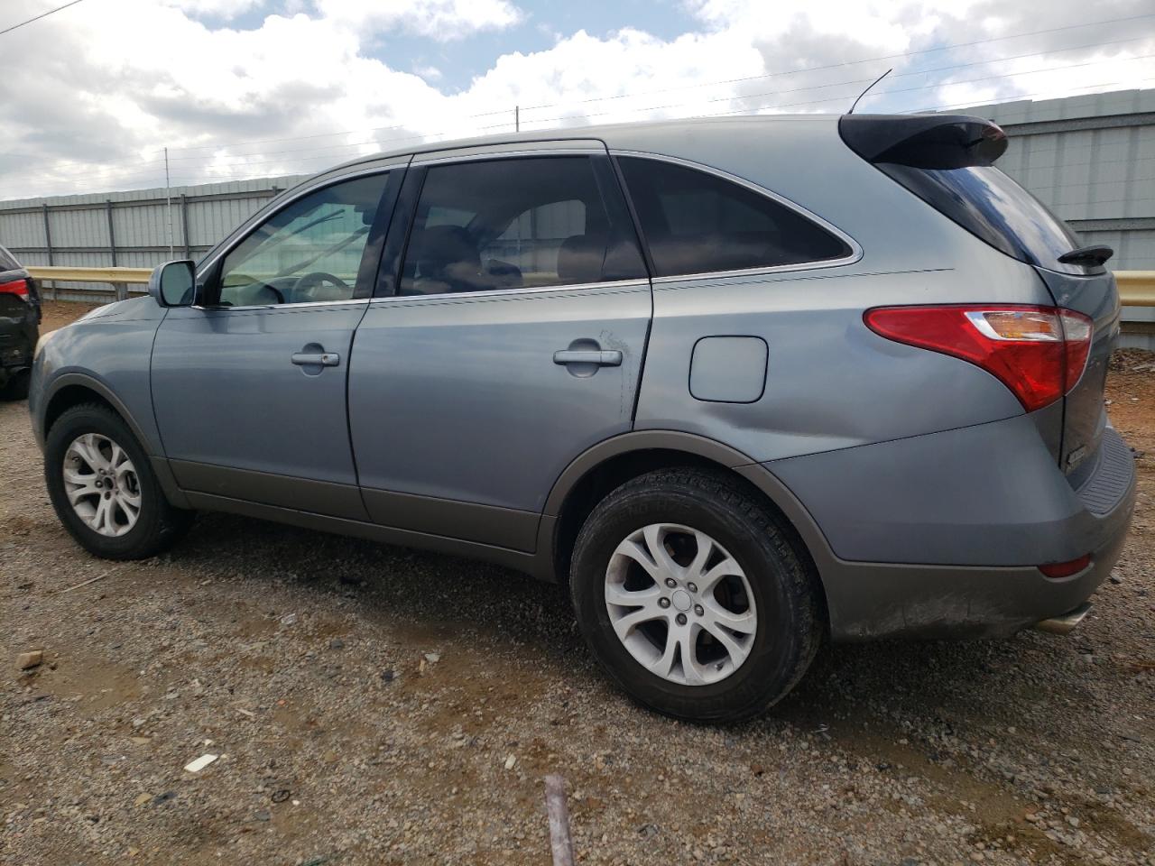 2007 Hyundai Veracruz Gls VIN: KM8NU73C37U016085 Lot: 63417484