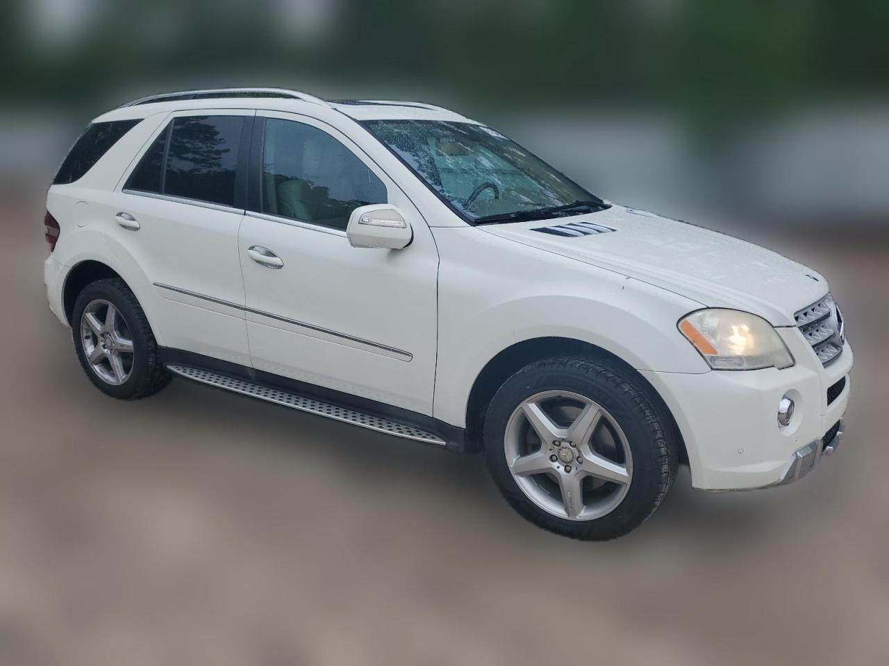 2010 Mercedes-Benz Ml 550 4Matic VIN: 4JGBB7CB2AA591271 Lot: 64431604