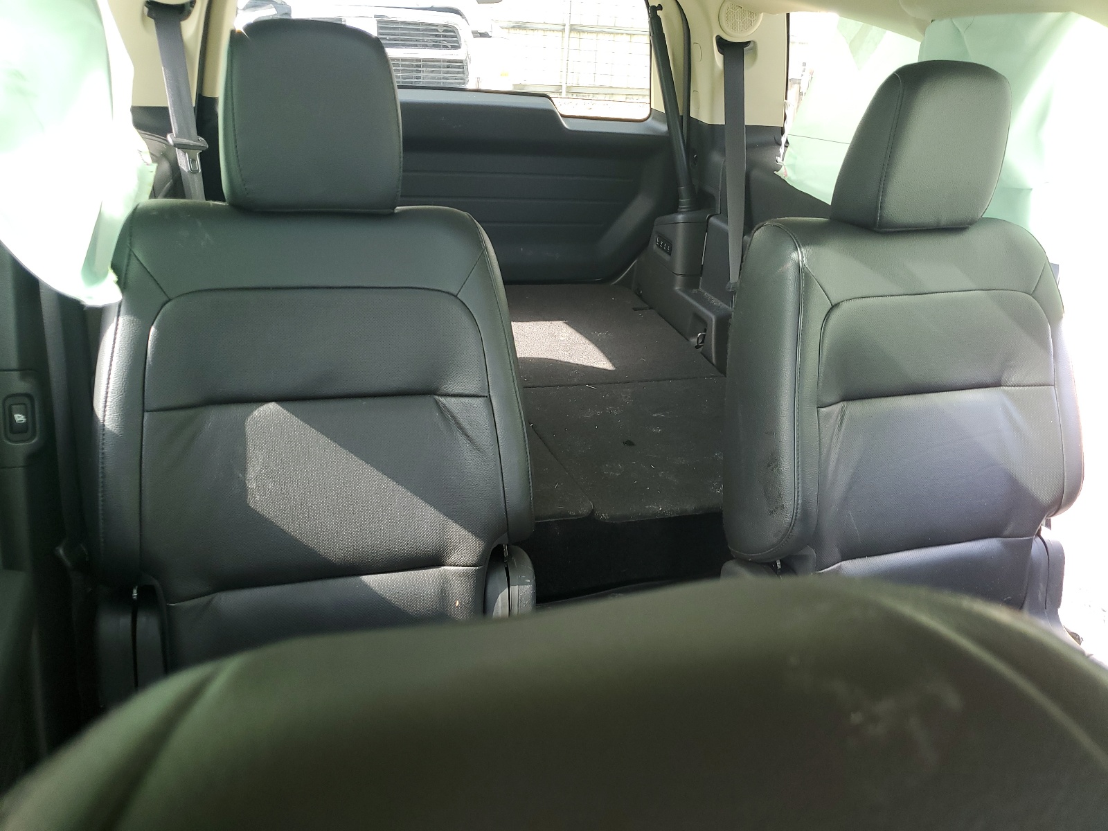 2FMHK6DT5KBA24098 2019 Ford Flex Limited