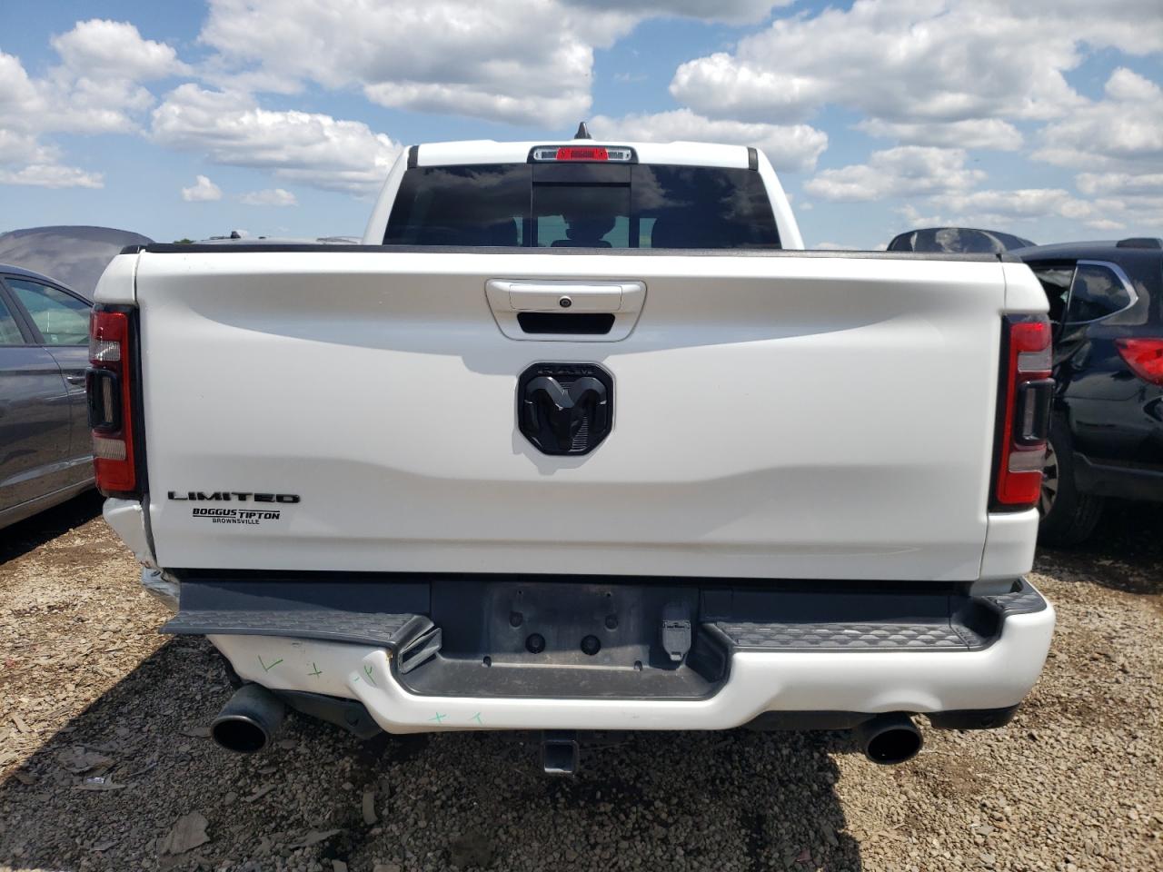 2021 Ram 1500 Limited VIN: 1C6RREHT8MN768673 Lot: 63146734