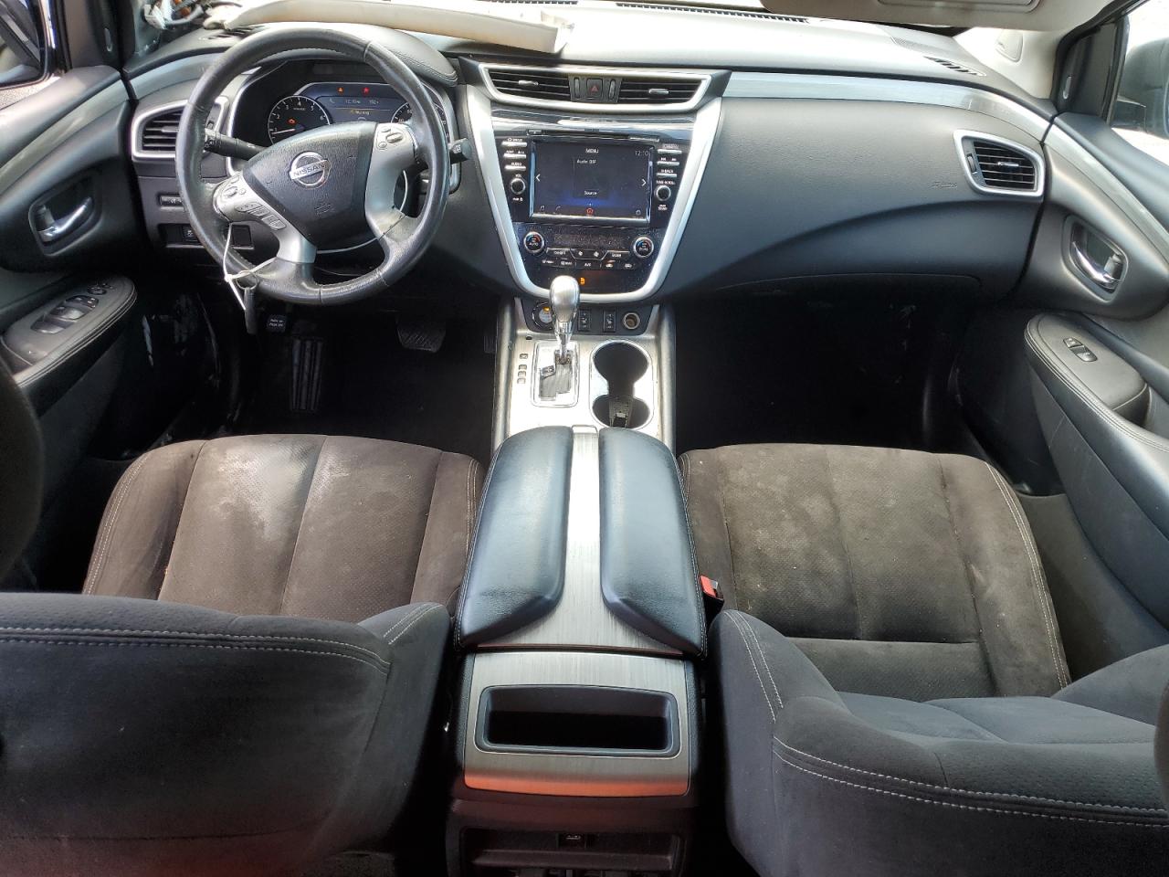 2017 Nissan Murano S VIN: 5N1AZ2MG0HN142906 Lot: 63012224