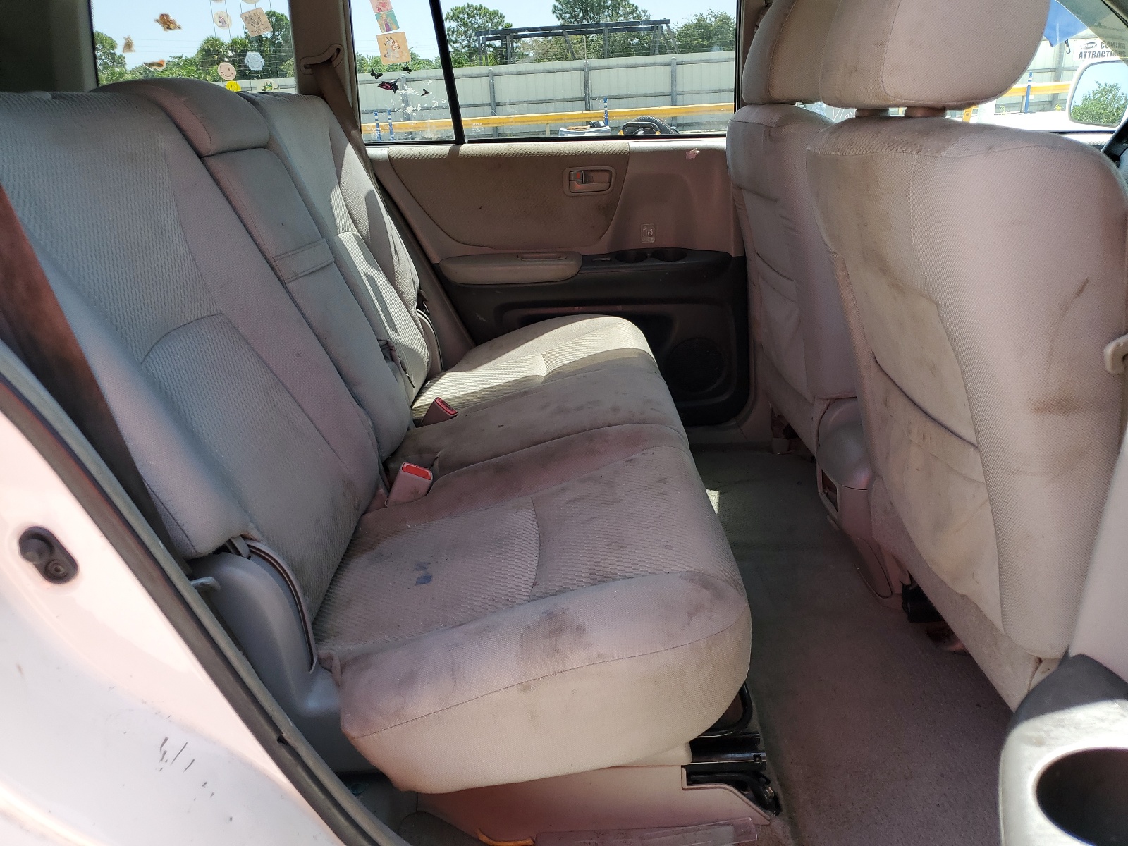 JTEEW21A560016917 2006 Toyota Highlander Hybrid