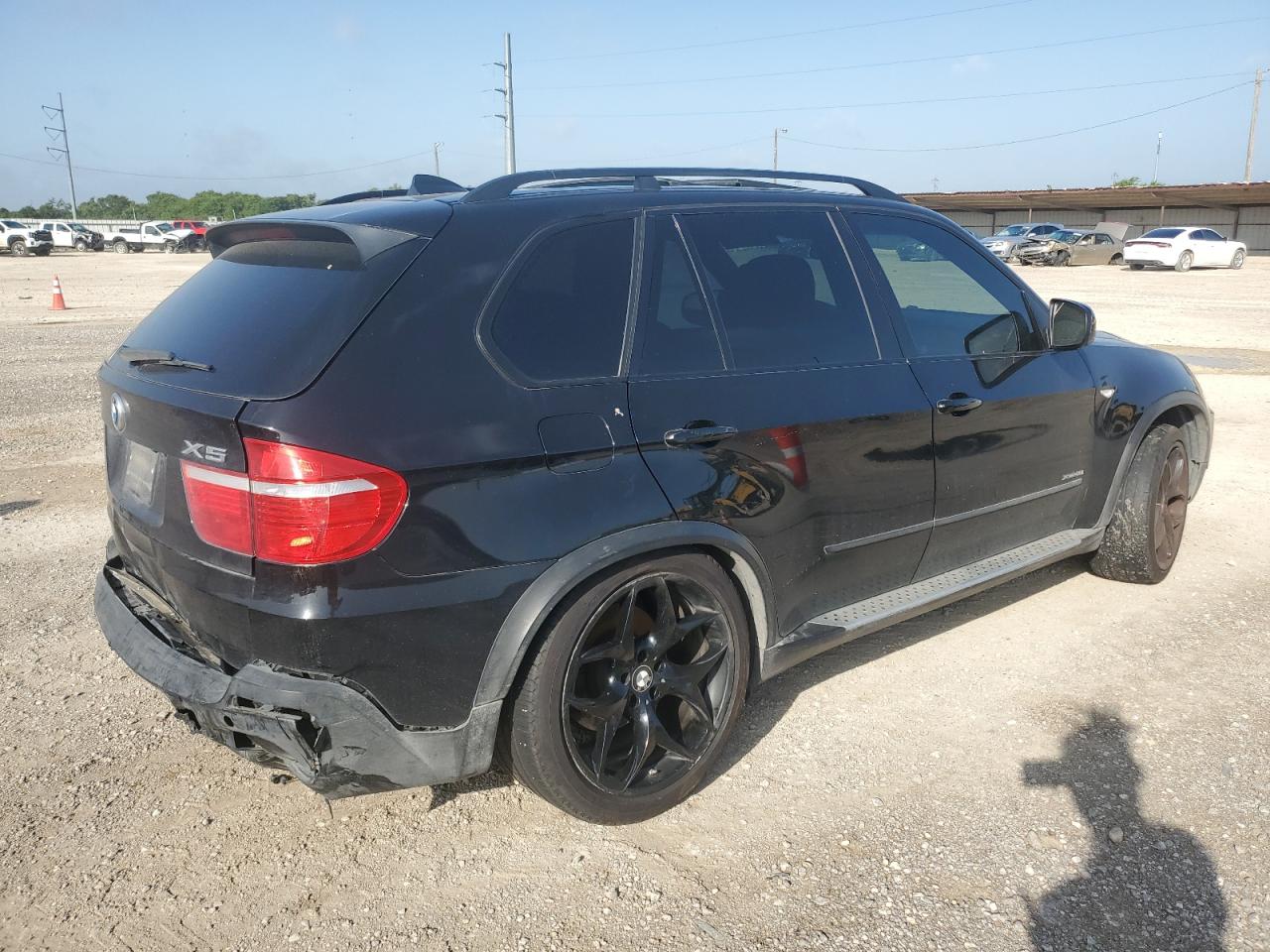 2009 BMW X5 xDrive48I VIN: 5UXFE83509L169799 Lot: 63193904