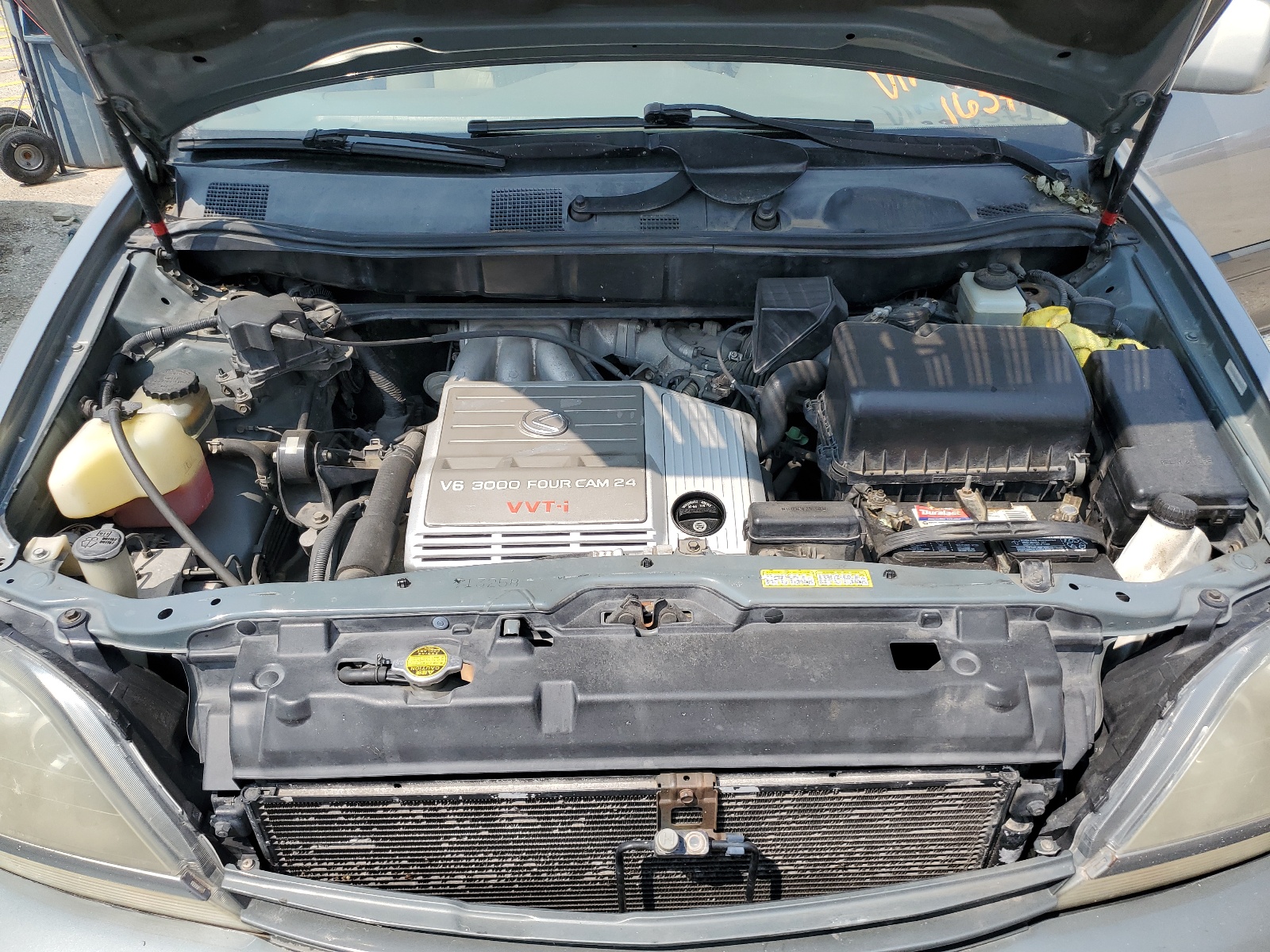 JT6HF10U1Y0163723 2000 Lexus Rx 300