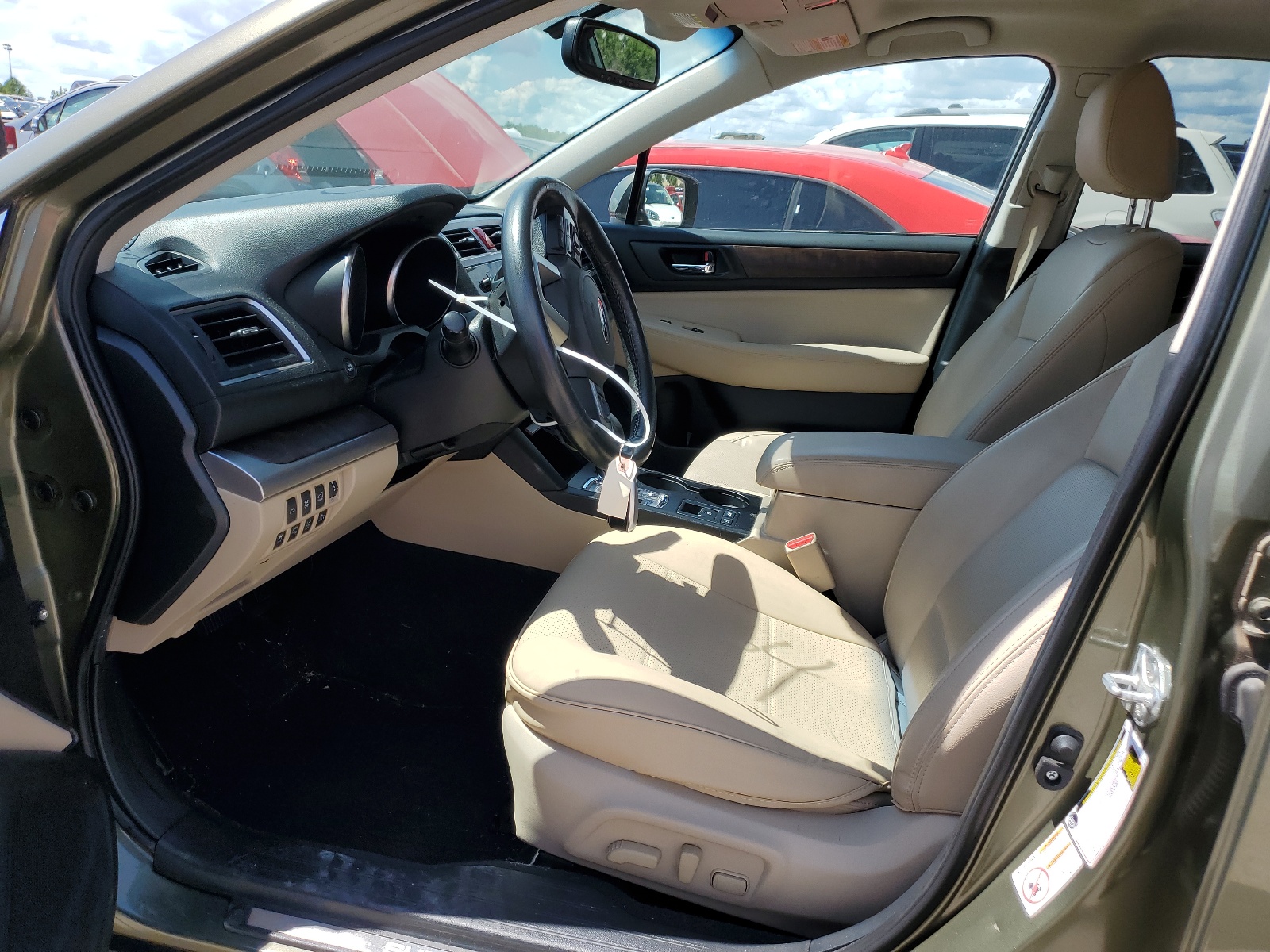 4S4BSANC8F3306975 2015 Subaru Outback 2.5I Limited