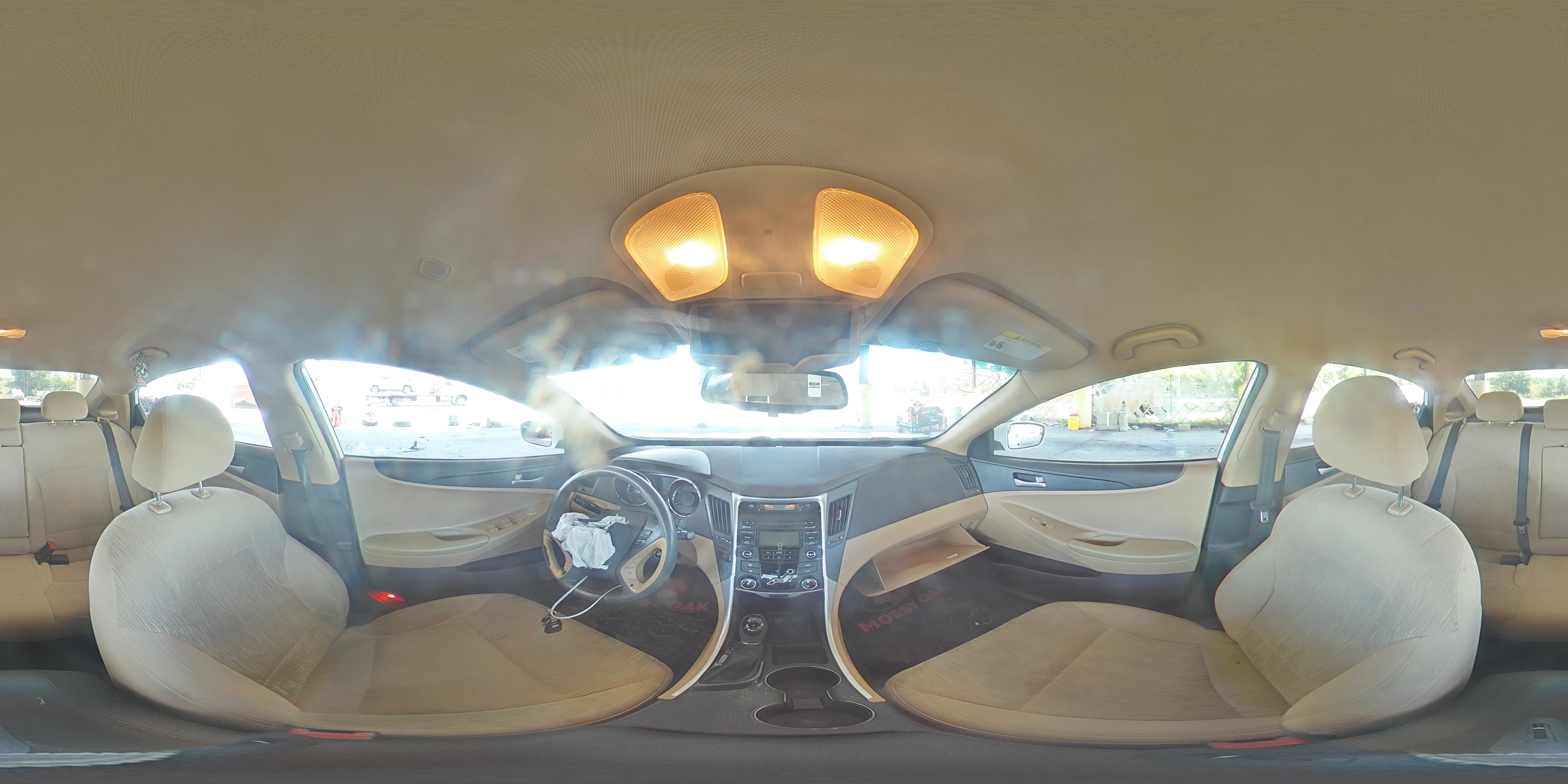 2013 Hyundai Sonata Gls VIN: 5NPEB4AC8DH652549 Lot: 63543474