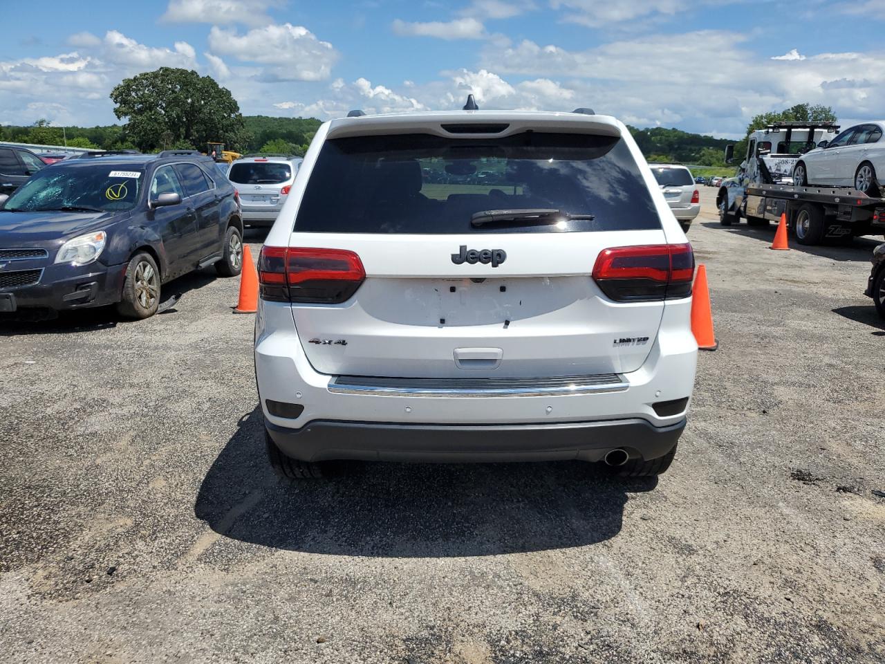 1C4RJFBG3KC741004 2019 Jeep Grand Cherokee Limited