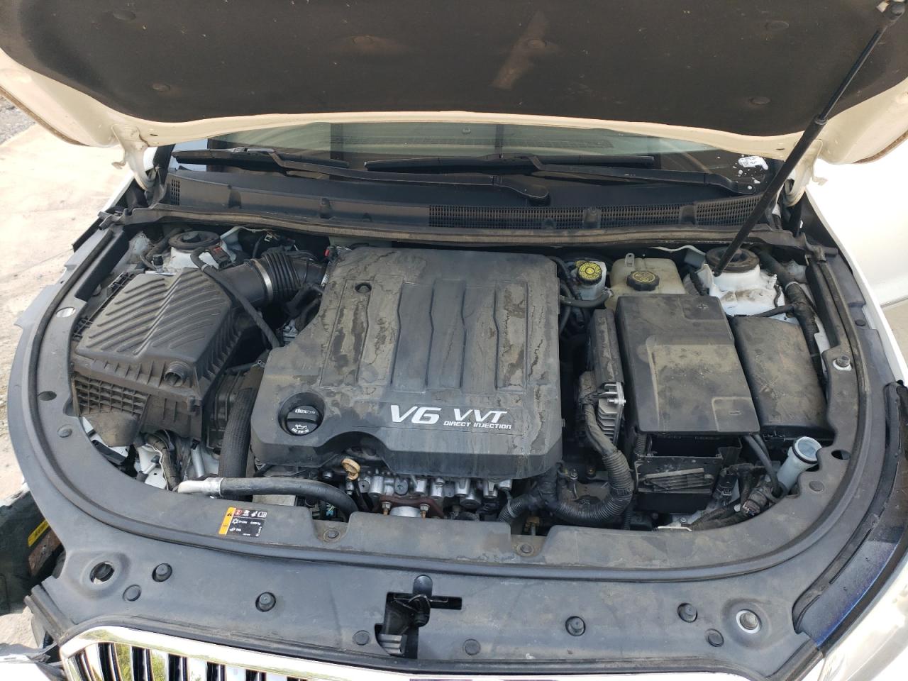 2016 Buick Lacrosse VIN: 1G4GB5G35GF119395 Lot: 63635614