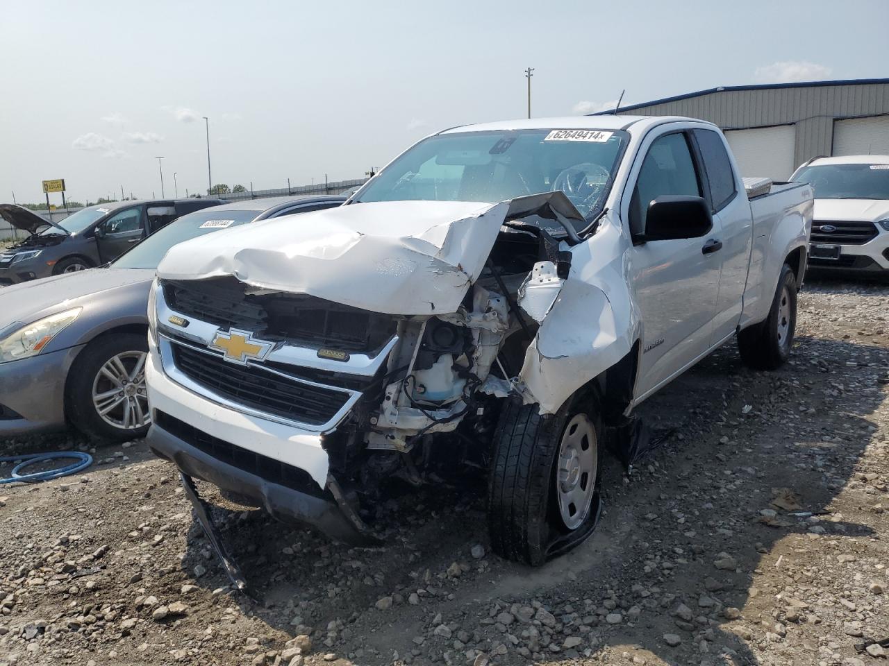 1GCHTBEN0K1175517 2019 Chevrolet Colorado