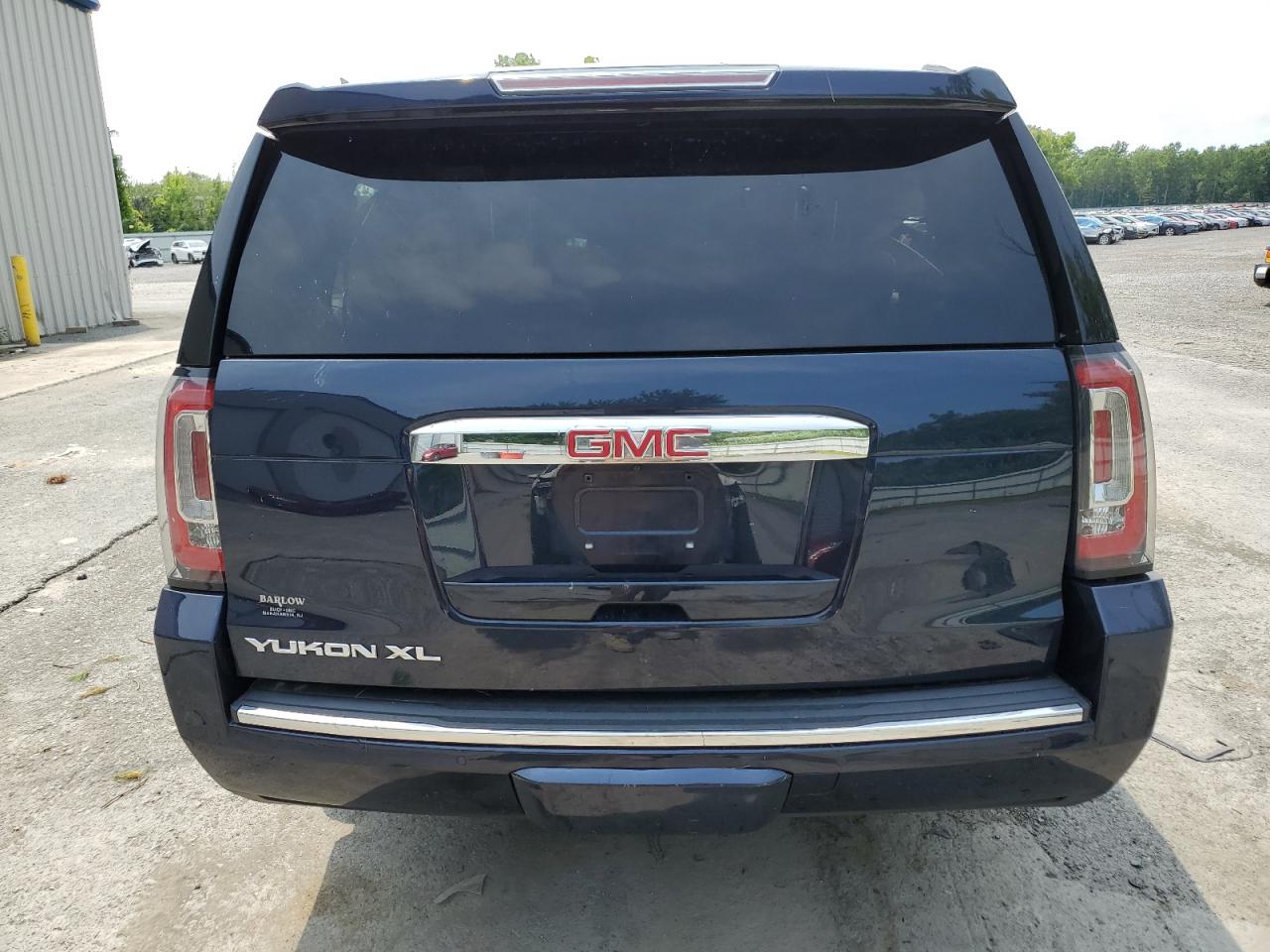 2020 GMC Yukon Xl Denali VIN: 1GKS2HKJ6LR176997 Lot: 64078124