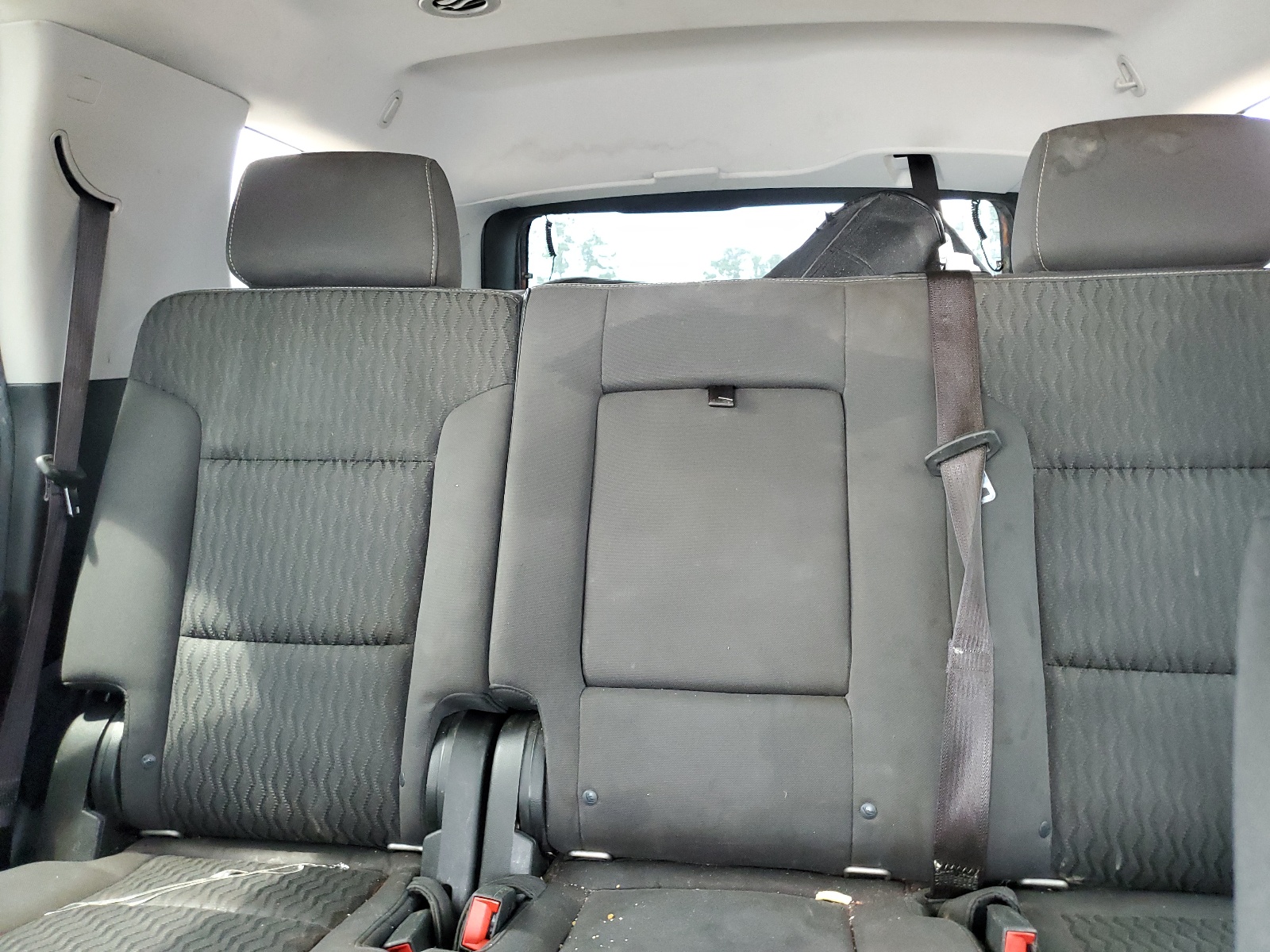 1GNSCAKC3GR242517 2016 Chevrolet Tahoe C1500 Ls