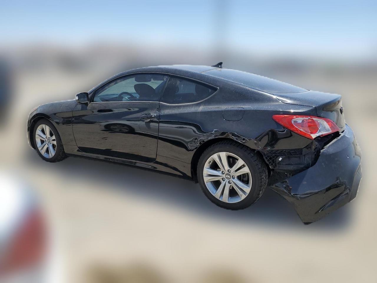 2010 Hyundai Genesis Coupe 3.8L VIN: KMHHU6KH7AU010561 Lot: 63318354