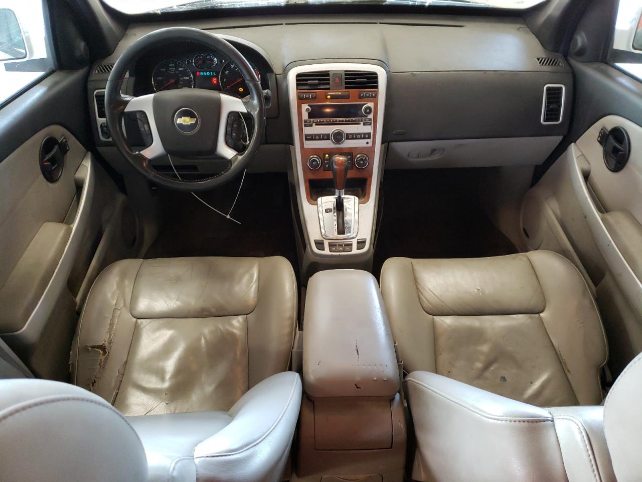 2008 Chevrolet Equinox Ltz VIN: 2CNDL83F486300517 Lot: 64976624