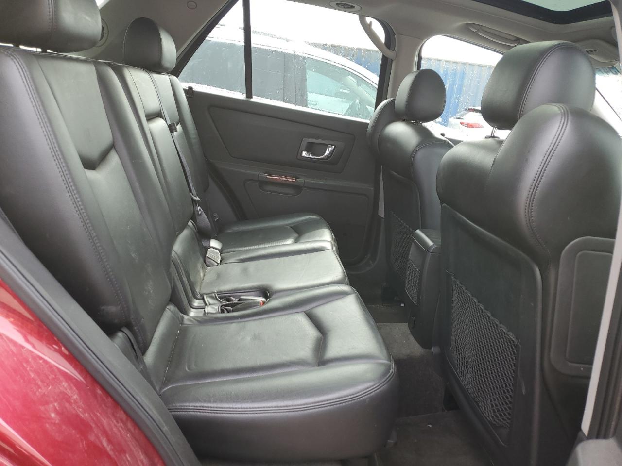 2004 Cadillac Srx VIN: 1GYEE637640186792 Lot: 62225454