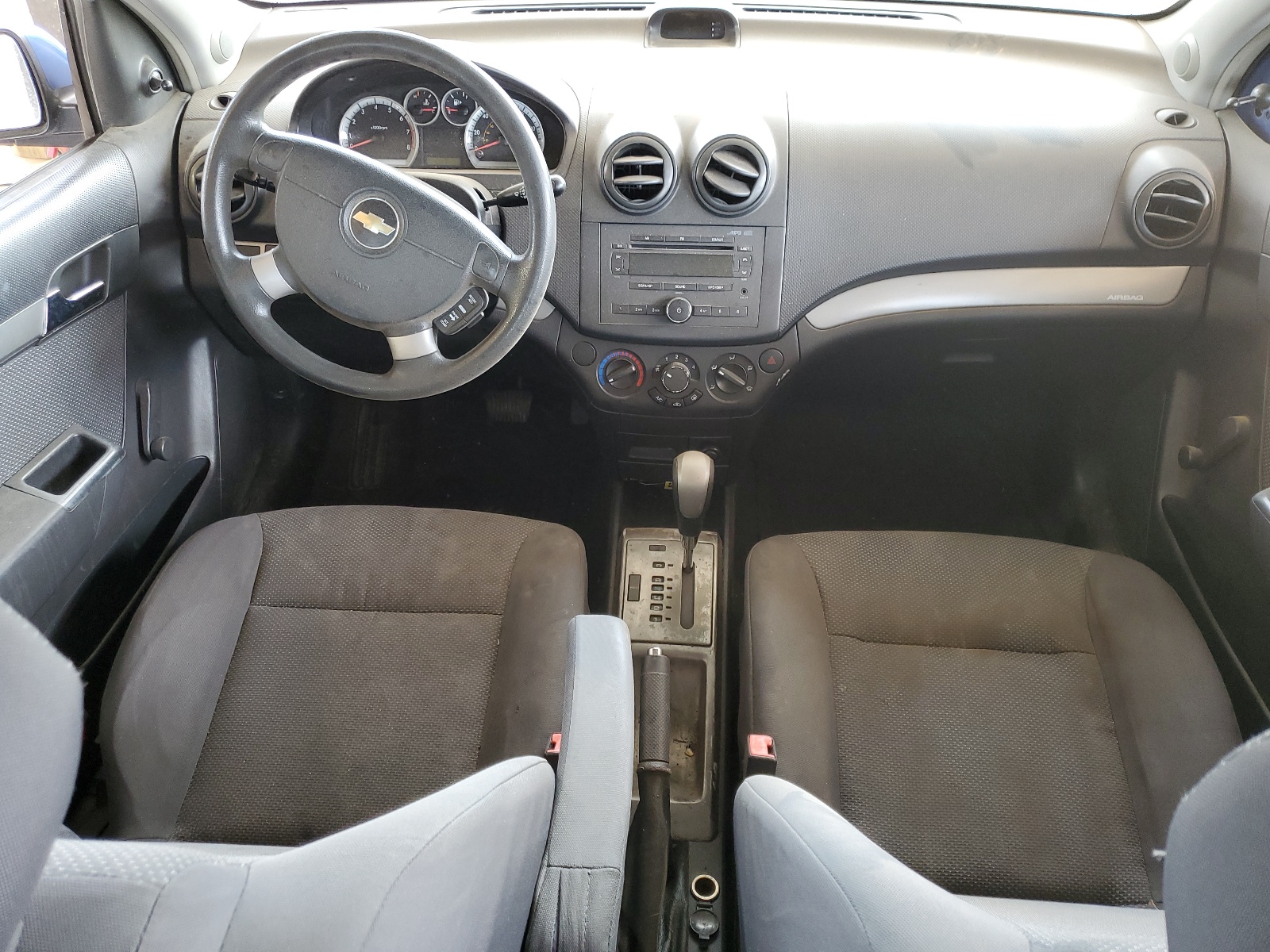 KL1TD56698B183531 2008 Chevrolet Aveo Base