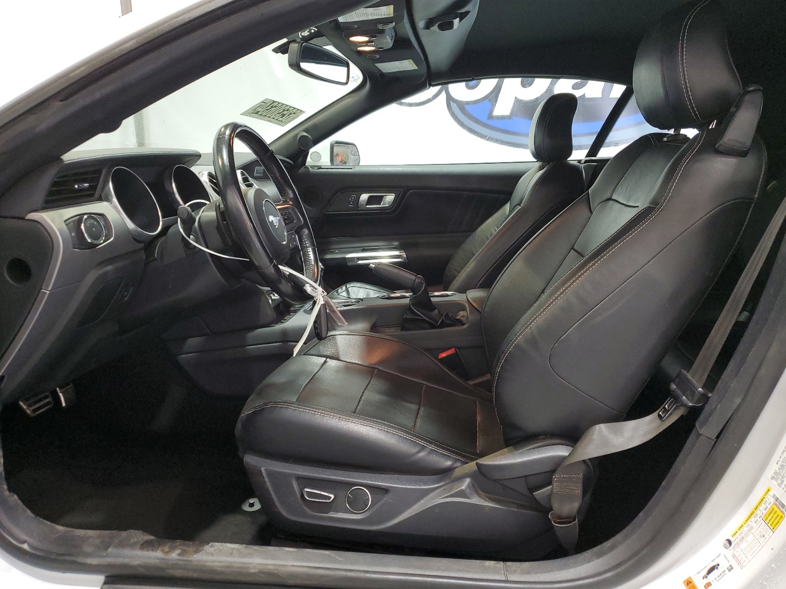 1FATP8FF6K5126037 2019 Ford Mustang Gt