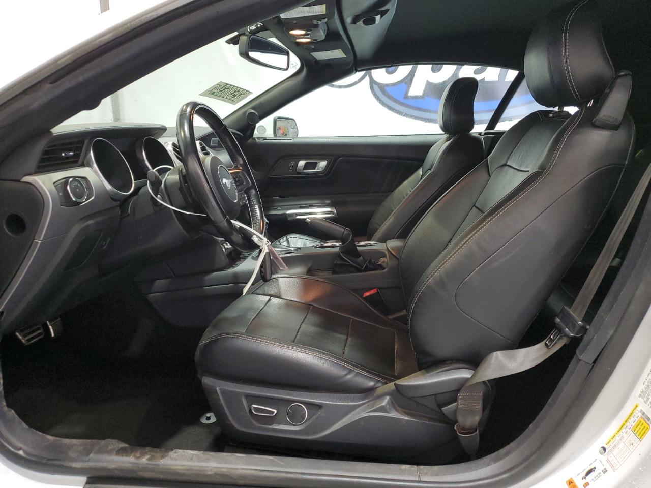 2019 Ford Mustang Gt VIN: 1FATP8FF6K5126037 Lot: 62530634