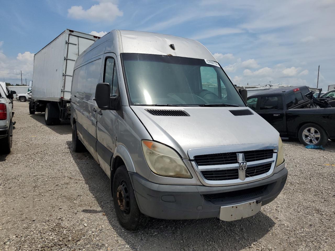 2008 Dodge Sprinter 3500 VIN: WD0PF145185231827 Lot: 63908194