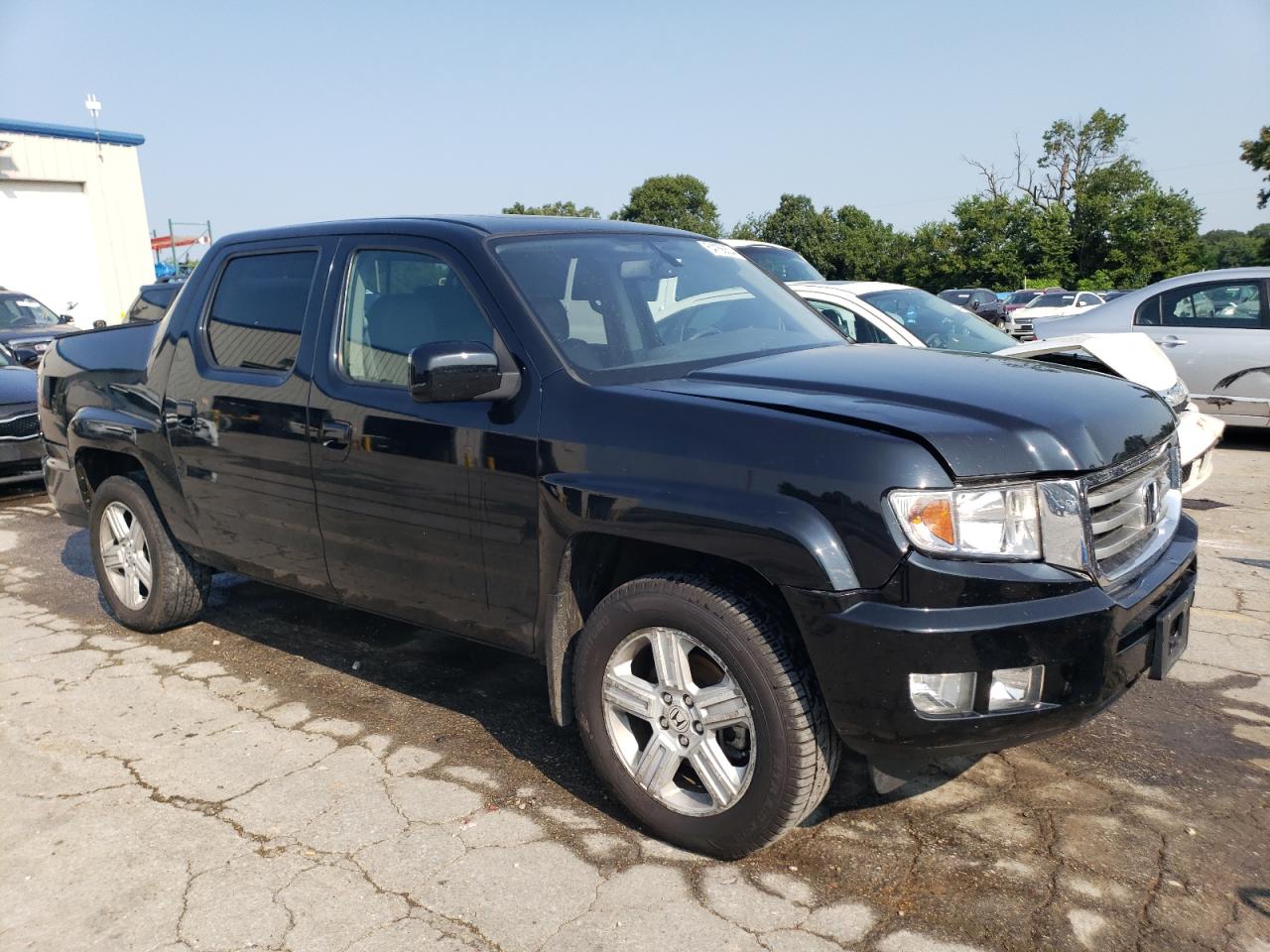 2013 Honda Ridgeline - Image 4