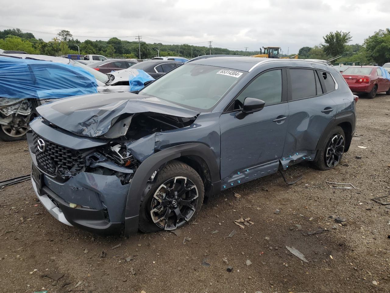 7MMVABXY1PN137391 2023 MAZDA CX-50 - Image 1