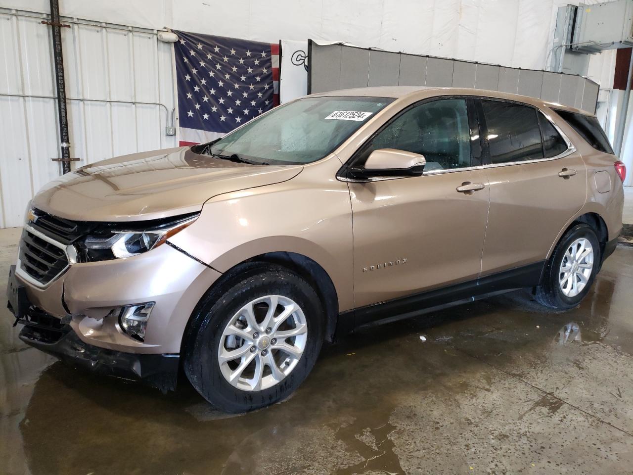 2GNAXSEV7J6331075 2018 CHEVROLET EQUINOX - Image 1