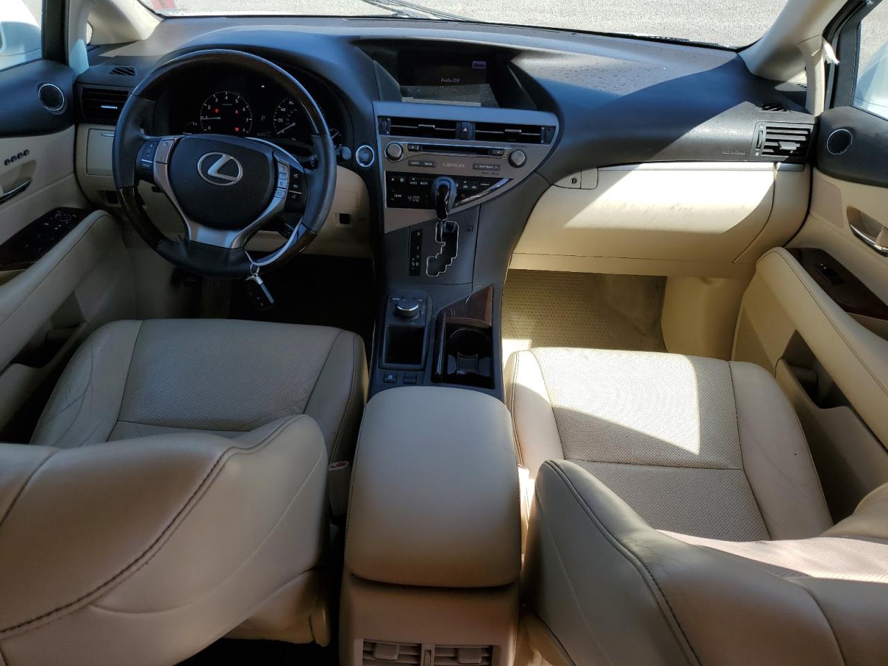 2015 Lexus Rx 350 VIN: 2T2ZK1BA4FC206414 Lot: 61295654