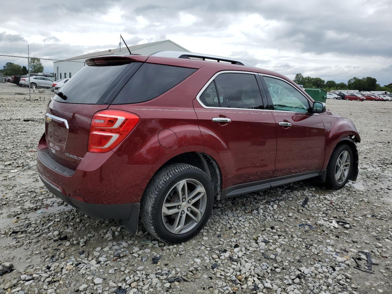 2016 Chevrolet Equinox - Image 3