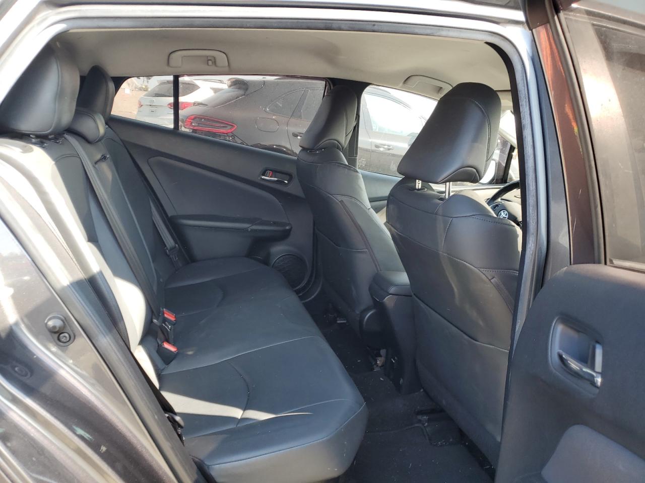 2016 Toyota Prius VIN: JTDKARFU4G3521445 Lot: 65053744