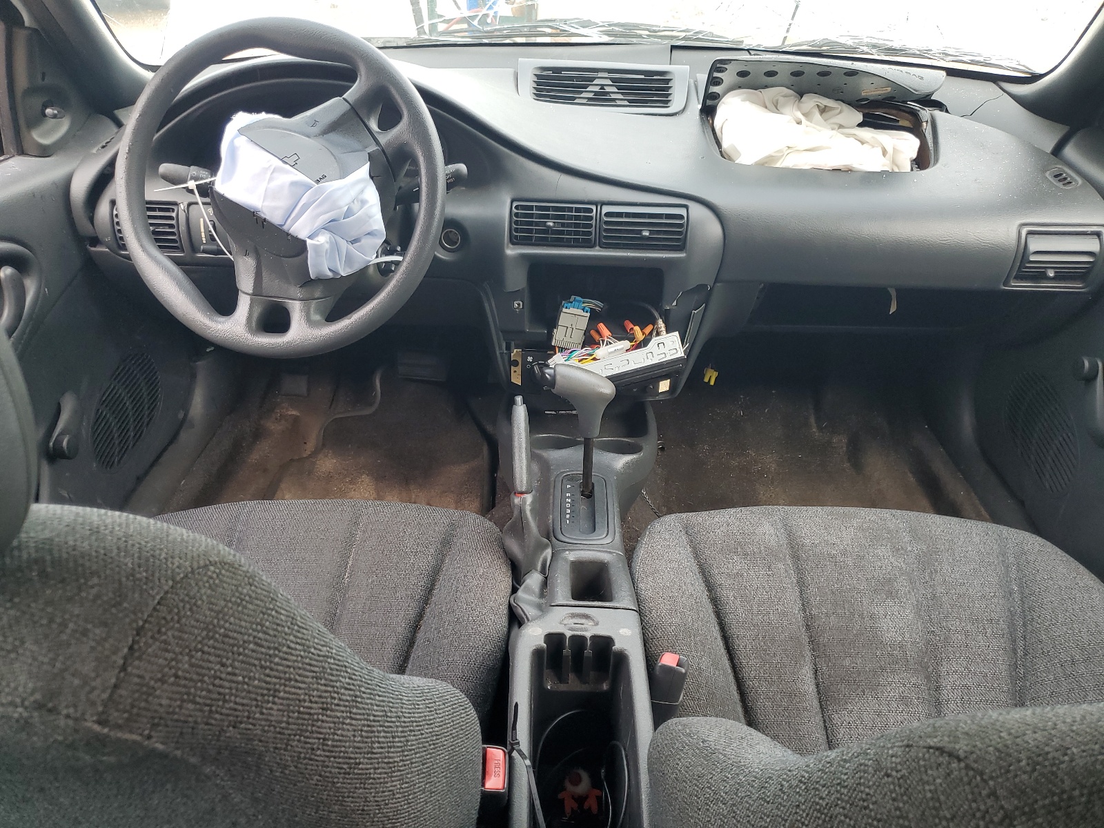 1G1JC52FX37225430 2003 Chevrolet Cavalier