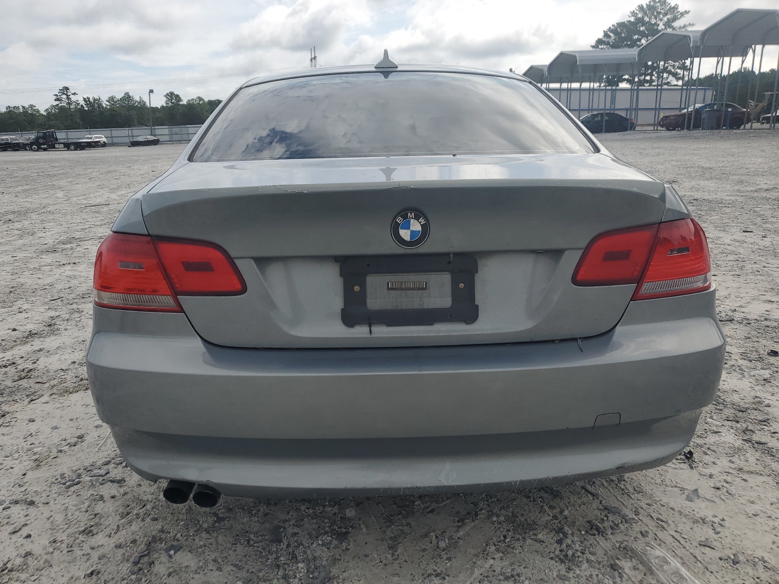 WBAWB33577PV71691 2007 BMW 328 I