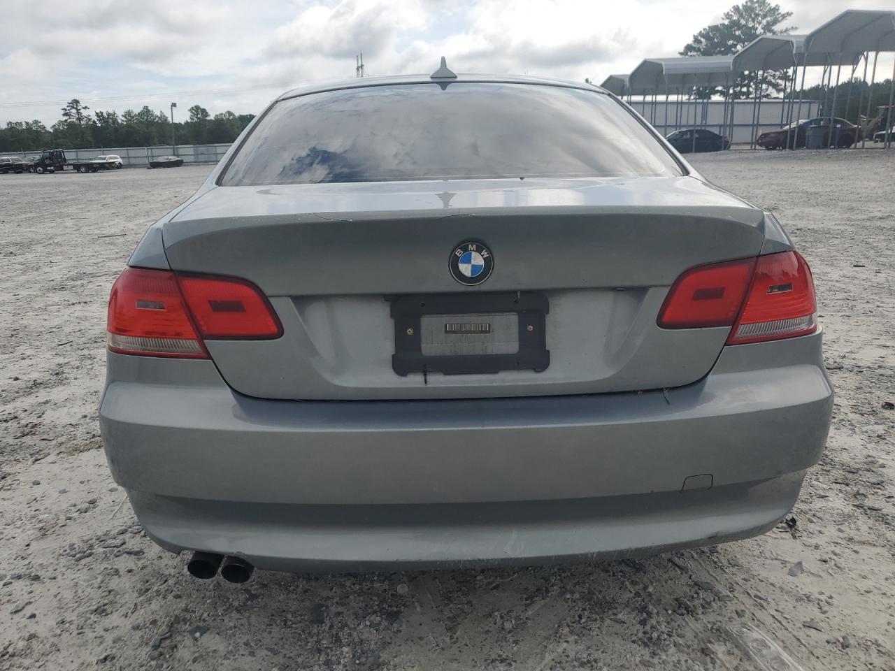 2007 BMW 328 I VIN: WBAWB33577PV71691 Lot: 63896404