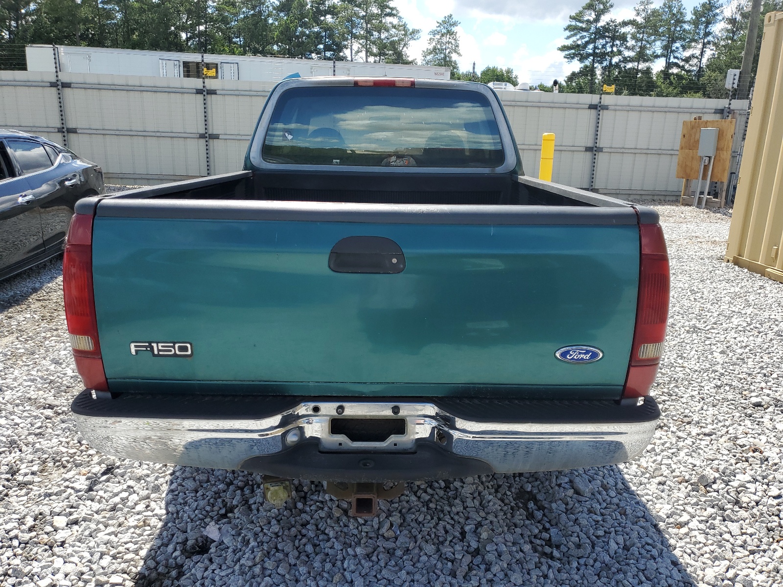 1FTDX17W6VNB56647 1997 Ford F150