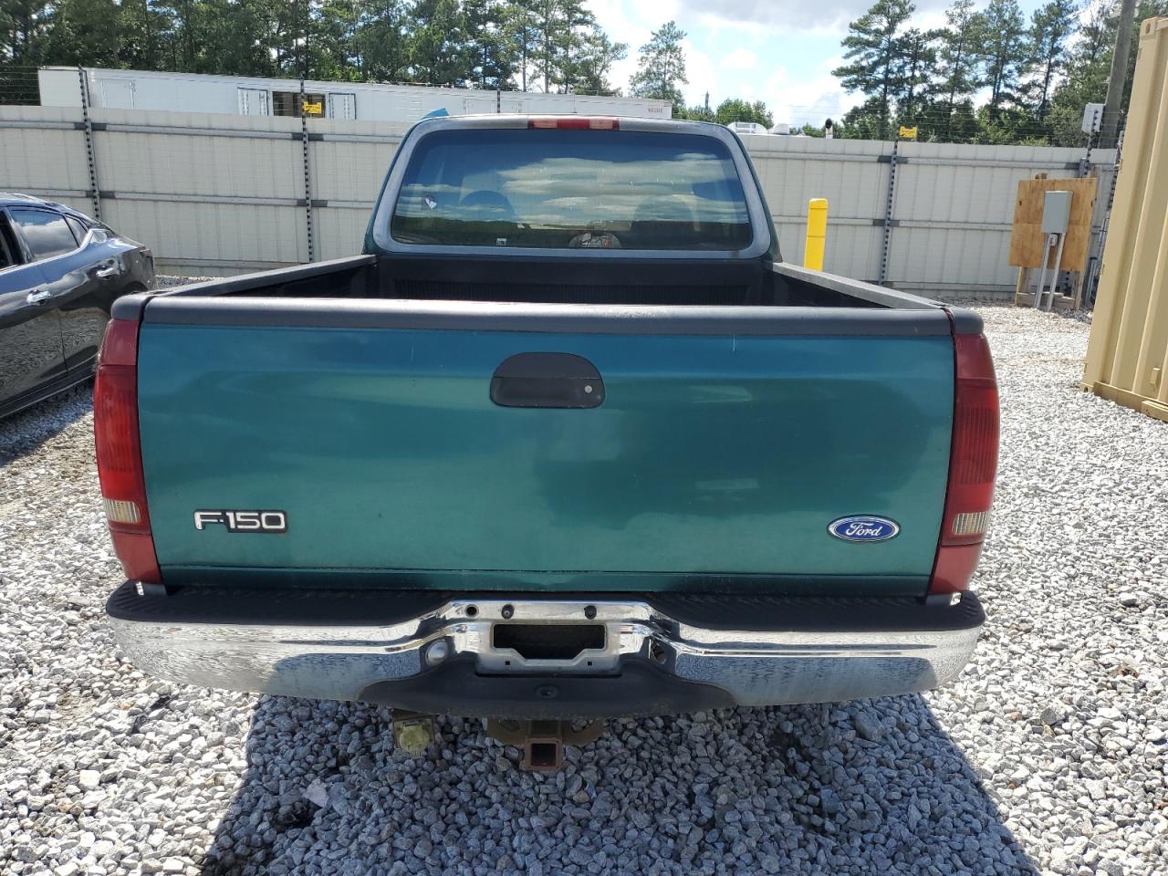 1997 Ford F150 VIN: 1FTDX17W6VNB56647 Lot: 64350094