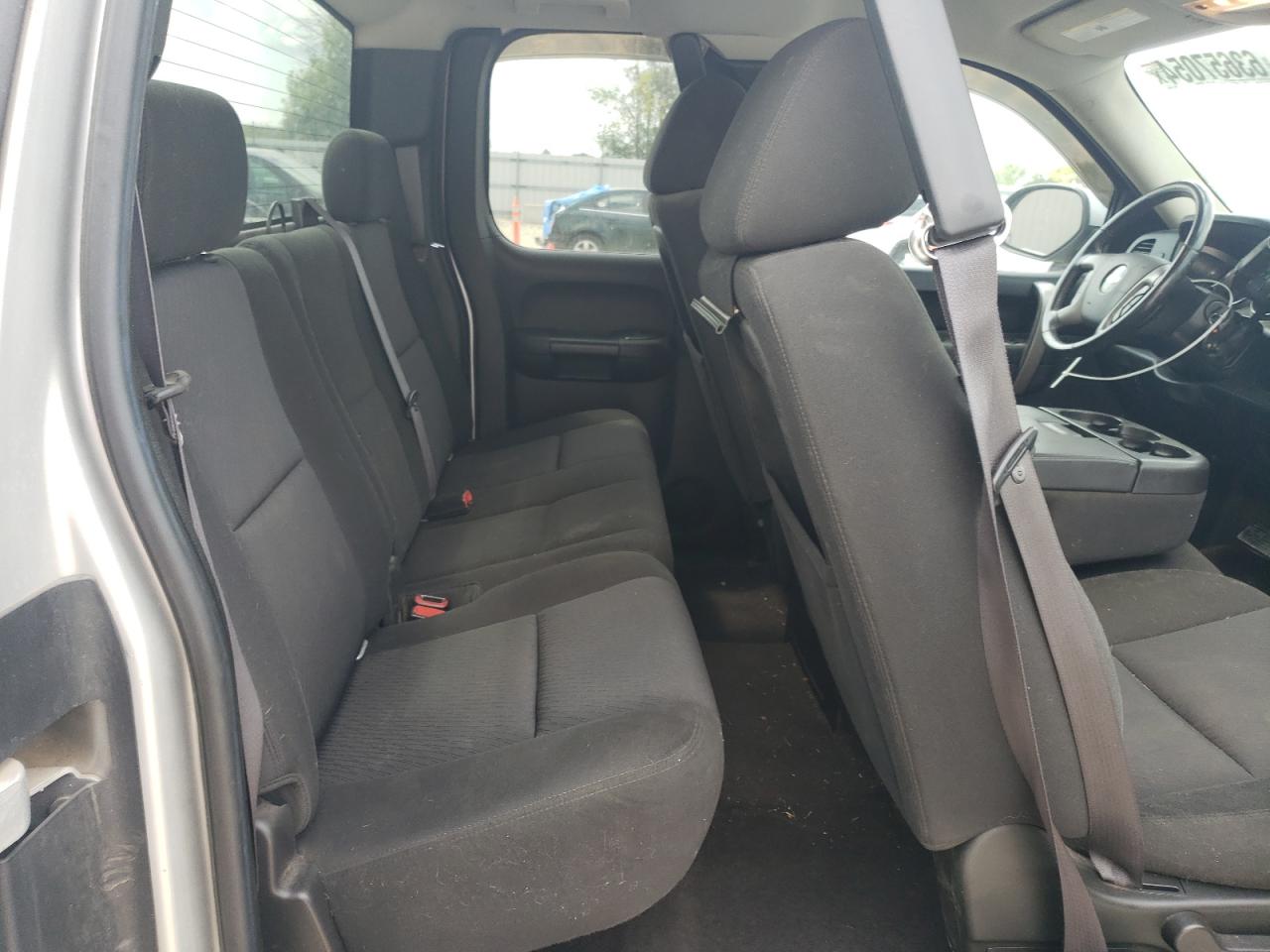 2011 Chevrolet Silverado K1500 Lt VIN: 1GCRKSE39BZ291905 Lot: 63657054