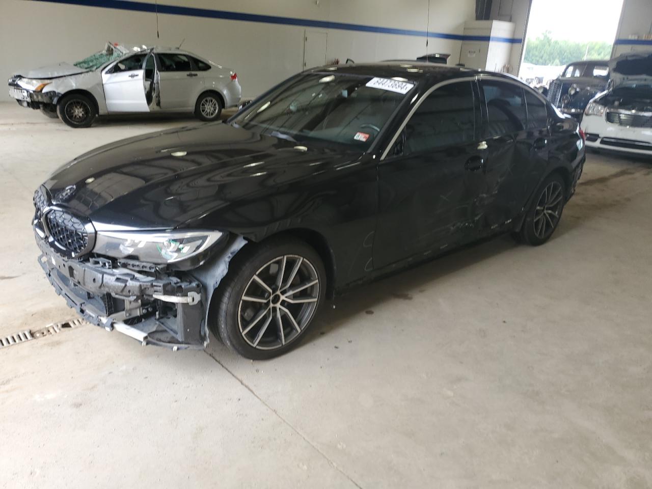 2020 Bmw 330Xi за продажба в Sandston, VA - Side