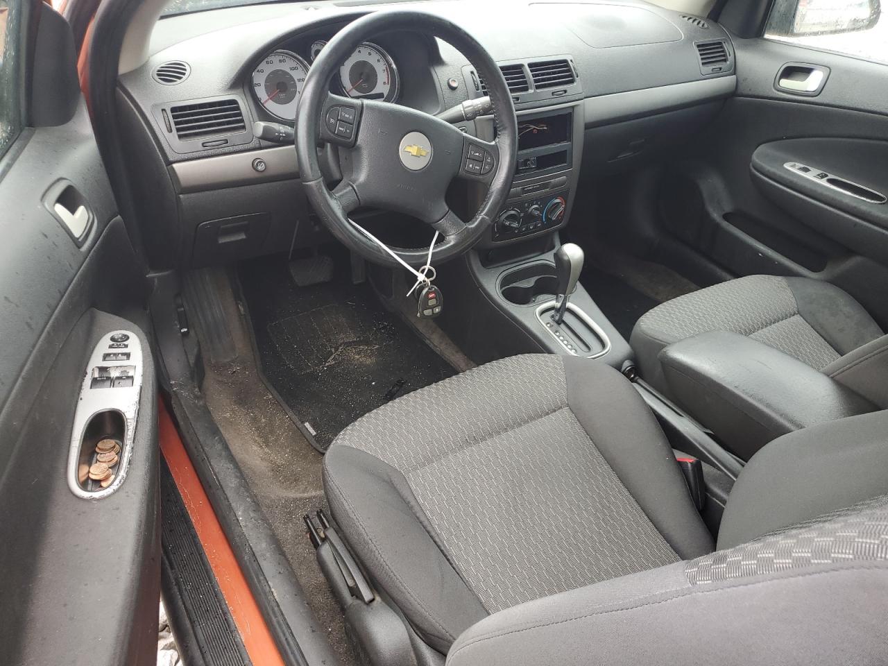 2006 Chevrolet Cobalt Lt VIN: 1G1AL15F367612619 Lot: 61259444