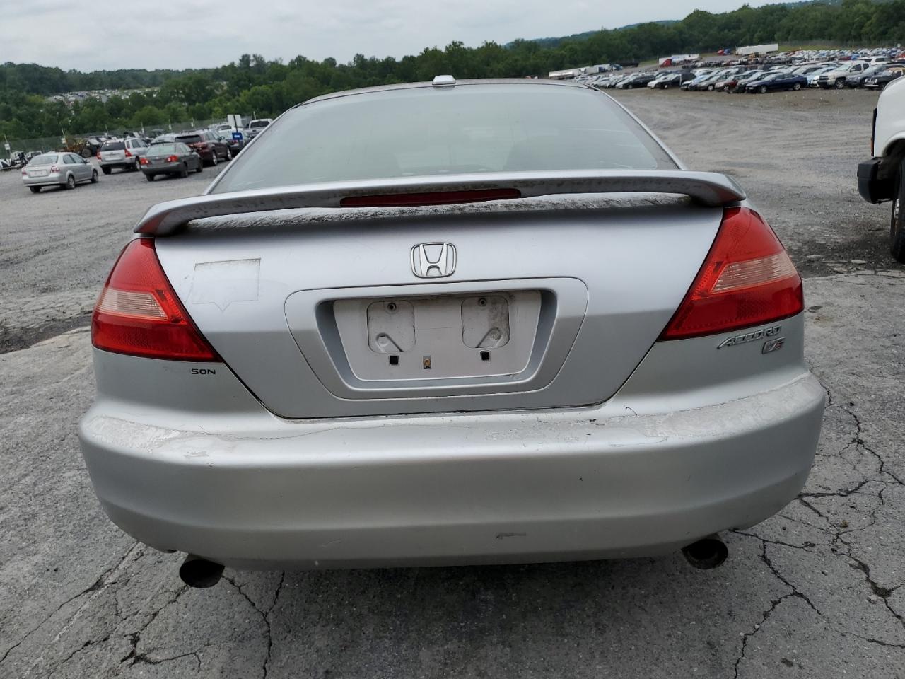2004 Honda Accord Ex VIN: 1HGCM817X4A006904 Lot: 63136154