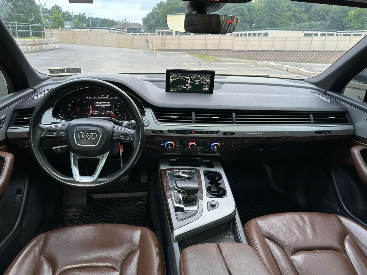 2017 Audi Q7 Premium Plus VIN: WA1LHAF73HD047991 Lot: 65521854