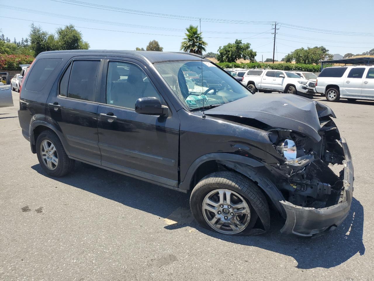 2003 Honda CR-V - Image 4