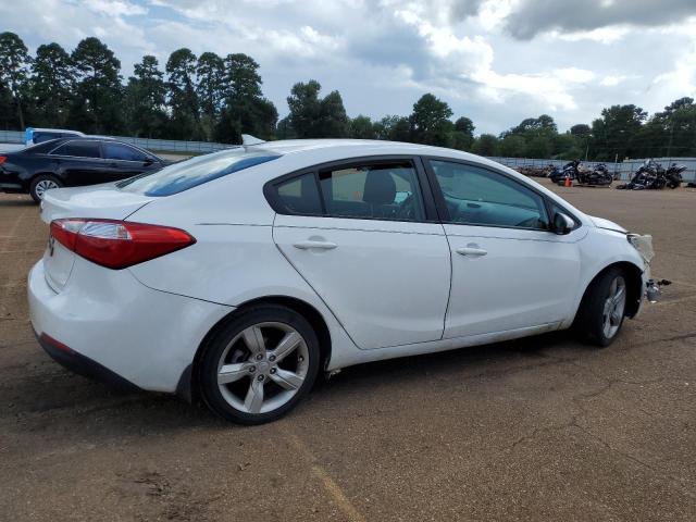 Sedans KIA FORTE 2016 Biały