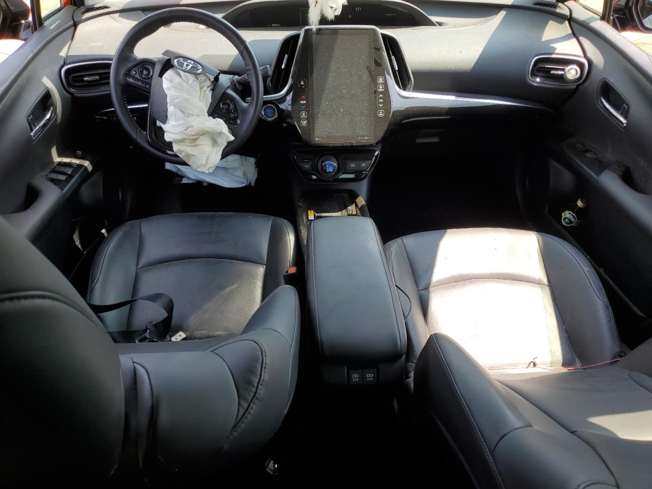 2019 Toyota Prius VIN: JTDL9RFU2K3010645 Lot: 62316304