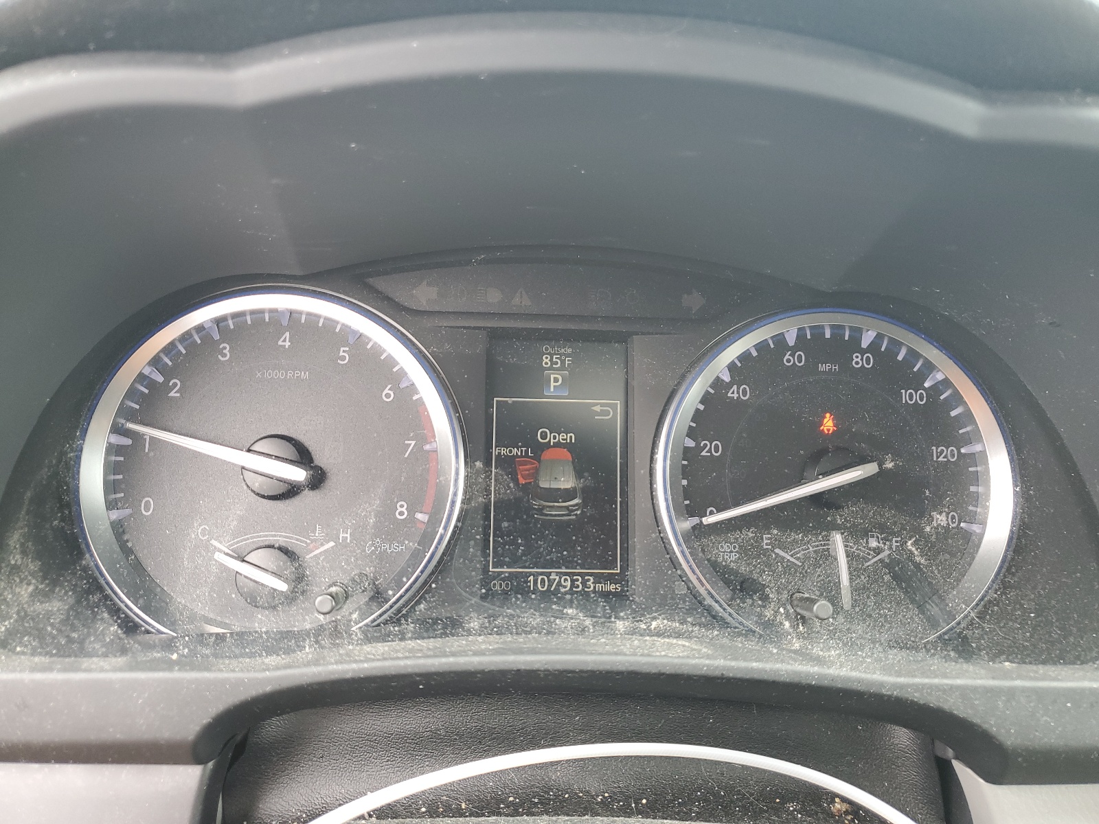 5TDJKRFH5FS180128 2015 Toyota Highlander Xle