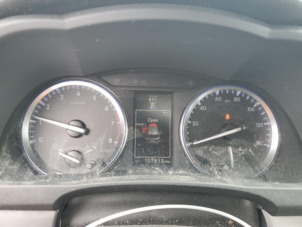 2015 Toyota Highlander Xle VIN: 5TDJKRFH5FS180128 Lot: 64366084