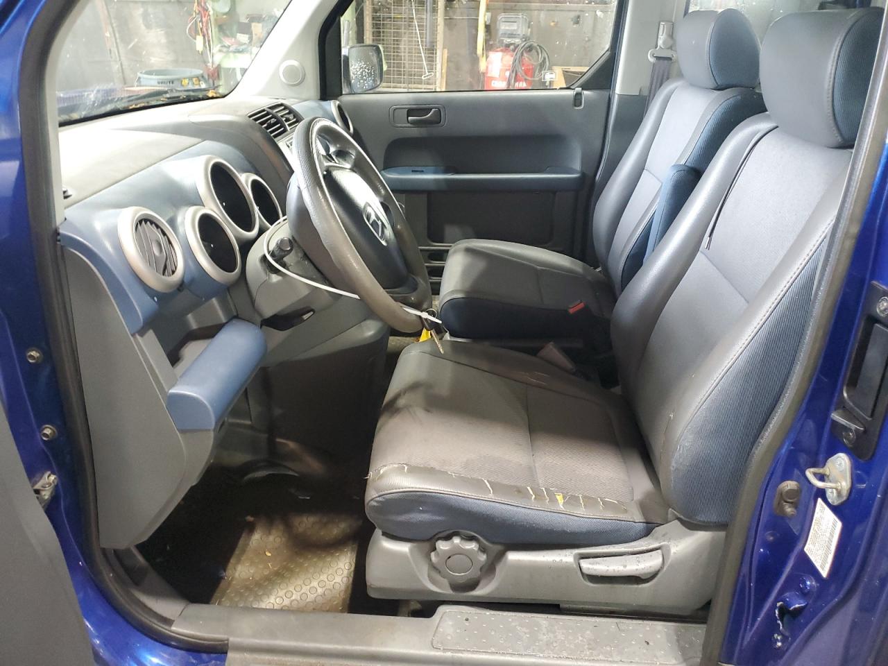 2004 Honda Element Ex VIN: 5J6YH276X4L038772 Lot: 63398354